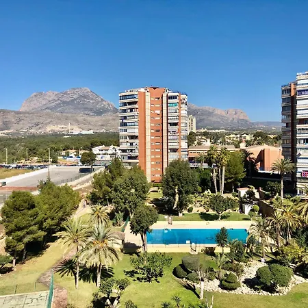 Apartment Apartamento Condor Benidorm